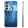 Samsung Galaxy S24+ TPU Case - Iceberg