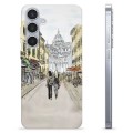 Samsung Galaxy S24+ TPU Case - Italy Street