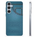 Samsung Galaxy S24+ TPU Case - Jeans