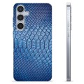 Samsung Galaxy S24+ TPU Case - Leather