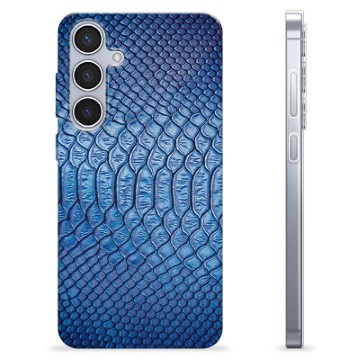 Samsung Galaxy S24+ TPU Case - Leather