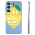 Samsung Galaxy S24+ TPU Case - Lemons