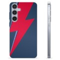 Samsung Galaxy S24+ TPU Case - Lightning