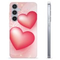 Samsung Galaxy S24+ TPU Case - Love
