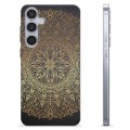 Samsung Galaxy S24+ TPU Case - Mandala