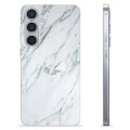 Samsung Galaxy S24+ TPU Case - Marble