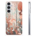 Samsung Galaxy S24+ TPU Case - Old Forest