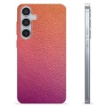 Samsung Galaxy S24+ TPU Case - Ombre Leather