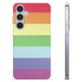 Samsung Galaxy S24+ TPU Case - Pride
