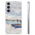 Samsung Galaxy S24+ TPU Case - Sainte-Adresse