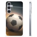 Samsung Galaxy S24+ TPU Case - Soccer