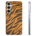 Samsung Galaxy S24+ TPU Case - Tiger