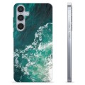 Samsung Galaxy S24+ TPU Case - Waves