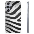 Samsung Galaxy S24+ TPU Case - Zebra