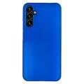 Samsung Galaxy S24 Rubberized Plastic Case - Blue