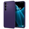 Samsung Galaxy S24 Spigen Liquid Air TPU Case - Purple