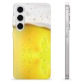 Samsung Galaxy S24 TPU Case - Beer