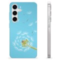 Samsung Galaxy S24 TPU Case - Dandelion