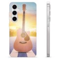 Samsung Galaxy S24 TPU Case - Guitar