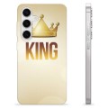Samsung Galaxy S24 TPU Case - King