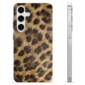 Samsung Galaxy S24 TPU Case - Leopard