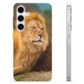 Samsung Galaxy S24 TPU Case - Lion