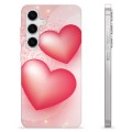 Samsung Galaxy S24 TPU Case - Love