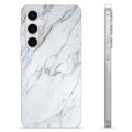 Samsung Galaxy S24 TPU Case - Marble
