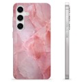 Samsung Galaxy S24 TPU Case - Pink Quartz