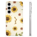Samsung Galaxy S24 TPU Case - Sunflower