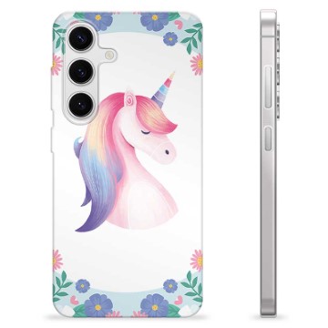 Samsung Galaxy S24 TPU Case - Unicorn
