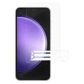 Samsung Galaxy S24 TPU Screen Protector - Transparent