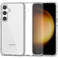 Samsung Galaxy S24 Tech-Protect Flexair Hybrid Case - Transparent