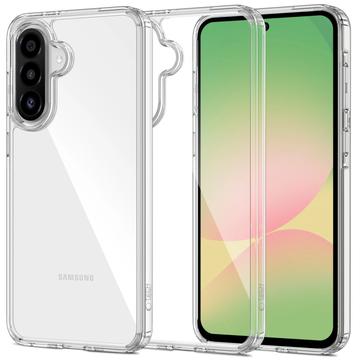 Samsung Galaxy S24 Tech-Protect Flexair Hybrid Case - Transparent