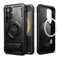 Samsung Galaxy S24 Tech-Protect Kevlar MagSafe+ Case - Black