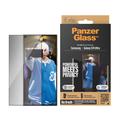 Samsung Galaxy S24 Ultra PanzerGlass Ultra-Wide Fit Privacy EasyAligner Screen Protector - 9H - Black Edge