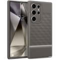Samsung Galaxy S24 Ultra Caseology Parallax Hybrid Case - Ash Grey