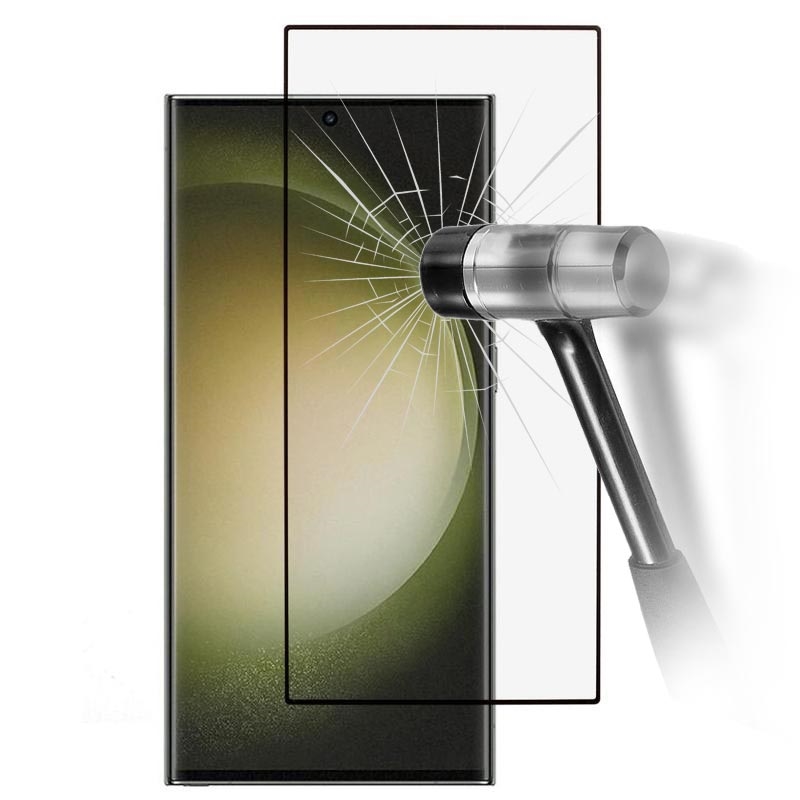 Galaxy S24 Ultra Tempered-Glass Screen Protector