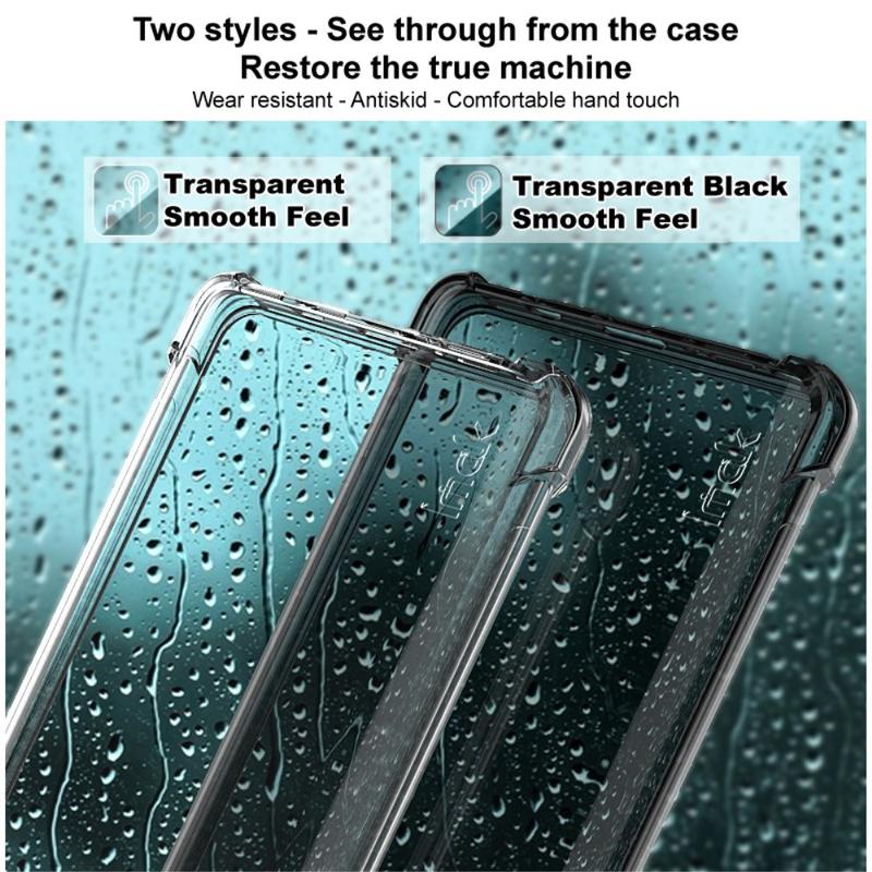 Samsung Galaxy S24 Ultra Imak Drop-Proof TPU Case