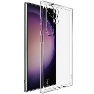 Samsung Galaxy S24 Ultra Imak UX-5 TPU Case - Transparent