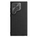 Samsung Galaxy S24 Ultra Nillkin CamShield Prop Hybrid Case - Black