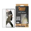 Samsung Galaxy S24 Ultra PanzerGlass Ultra-Wide Fit EasyAligner Screen Protector - 9H - Black Edge