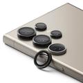 Samsung Galaxy S24 Ultra Ringke Camera Lens Protector - Black