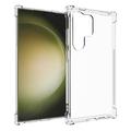 Samsung Galaxy S24 Ultra Shockproof TPU Case - Transparent