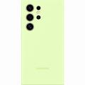 Samsung Galaxy S24 Ultra Silicone Cover EF-PS928TGEGWW - Light Green