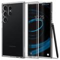 Samsung Galaxy S24 Ultra Spigen Liquid Crystal TPU Case - Clear