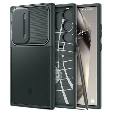 Samsung Galaxy S24 Ultra Spigen Optik Armor Case