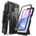 Samsung Galaxy A16 Supcase Unicorn Beetle Pro Hybrid Case - Black