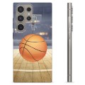 Samsung Galaxy S24 Ultra TPU Case - Basketball