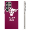 Samsung Galaxy S24 Ultra TPU Case - Bull